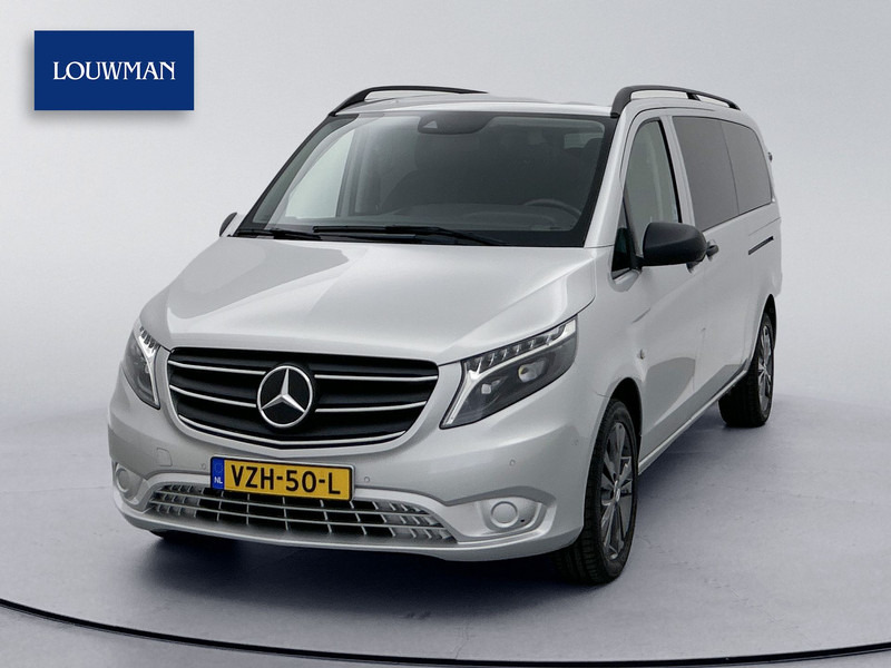 Mercedes-Benz Vito 114 CDI Extra Lang Dubbele Cabine XL LED Trekhaak Apple Carplay/Android Auto Achteruitrijcamera Cruise Control - فان المدمجة, الشاحنات الصغيرة كابينة مزدوجة: صور 1 Mercedes-Benz Vito 114 CDI Extra Lang Dubbele Cabine XL LED Trekhaak Apple Carplay/Android Auto Achteruitrijcamera Cruise Control - فان المدمجة, الشاحنات الصغيرة كابينة مزدوجة: صور 1