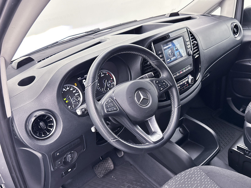 Mercedes-Benz Vito 114 CDI Extra Lang Trekhaak LED Achteruitrijcamera Apple Carplay/Android Auto Betimmering - فان المدمجة: صور 5 Mercedes-Benz Vito 114 CDI Extra Lang Trekhaak LED Achteruitrijcamera Apple Carplay/Android Auto Betimmering - فان المدمجة: صور 5