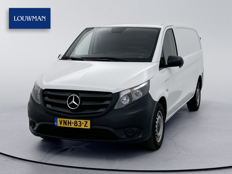 Mercedes-Benz Vito 114 CDI Lang Automaat Betimmering Cruise control Carplay/Androidauto - فان المدمجة: صور 1 Mercedes-Benz Vito 114 CDI Lang Automaat Betimmering Cruise control Carplay/Androidauto - فان المدمجة: صور 1