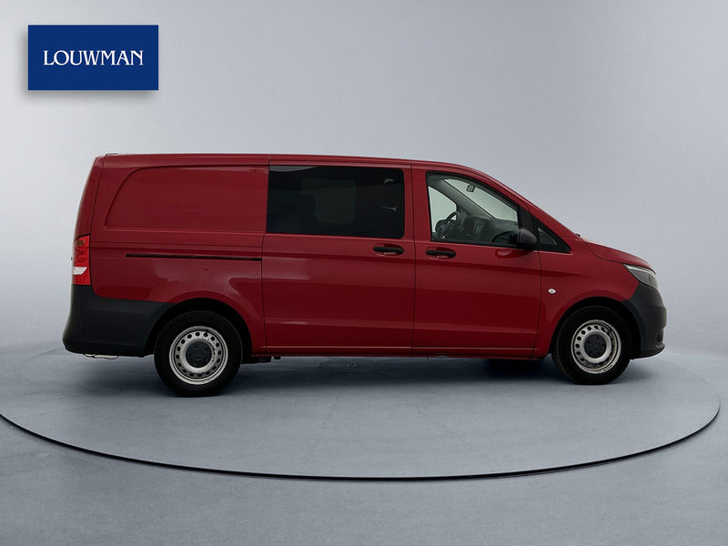 Mercedes-Benz Vito 114 CDI Lang Dubbele Cabine Marge (btw vrij) Navigatie Achteruitrijcamera Cruise Control Spoorassistent Automaat - فان المدمجة, الشاحنات الصغيرة كابينة مزدوجة: صور 3 Mercedes-Benz Vito 114 CDI Lang Dubbele Cabine Marge (btw vrij) Navigatie Achteruitrijcamera Cruise Control Spoorassistent Automaat - فان المدمجة, الشاحنات الصغيرة كابينة مزدوجة: صور 3