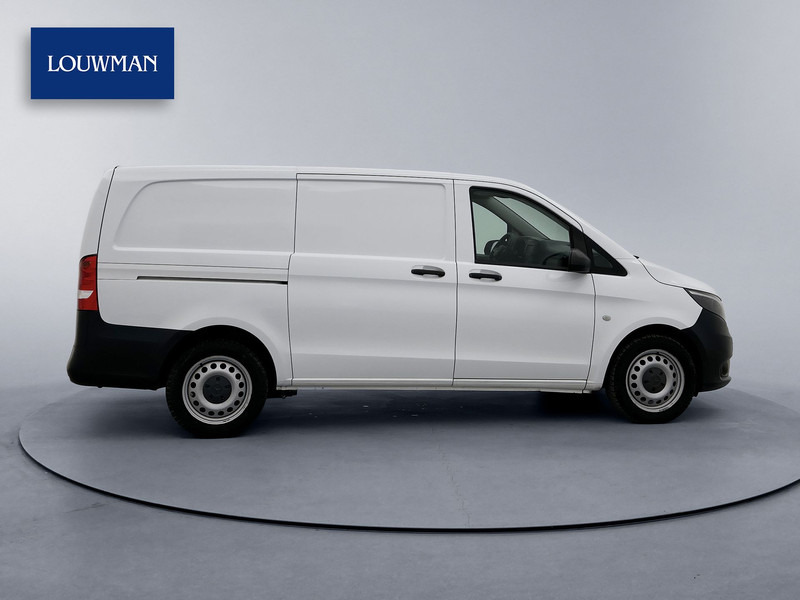 Mercedes-Benz Vito 114 CDI Lang Navigatie Achteruitrijcamera Betimmering Cruise Control - فان المدمجة: صور 4 Mercedes-Benz Vito 114 CDI Lang Navigatie Achteruitrijcamera Betimmering Cruise Control - فان المدمجة: صور 4