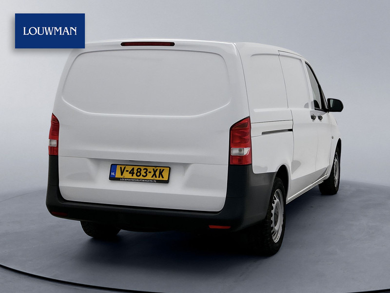 Mercedes-Benz Vito 114 CDI Lang Navigatie Achteruitrijcamera Betimmering Cruise Control - فان المدمجة: صور 2 Mercedes-Benz Vito 114 CDI Lang Navigatie Achteruitrijcamera Betimmering Cruise Control - فان المدمجة: صور 2