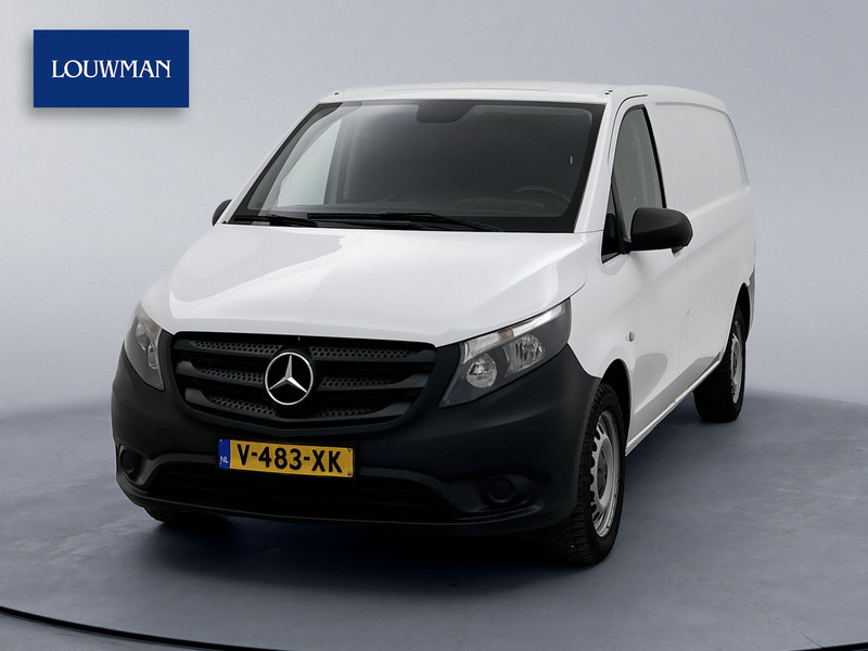Mercedes-Benz Vito 114 CDI Lang Navigatie Achteruitrijcamera Betimmering Cruise Control - فان المدمجة: صور 2 Mercedes-Benz Vito 114 CDI Lang Navigatie Achteruitrijcamera Betimmering Cruise Control - فان المدمجة: صور 2