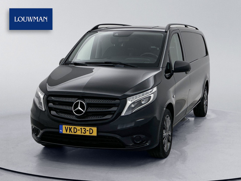 Mercedes-Benz Vito 116 CDI Extra Lang Dubbele Cabine Led Trekhaak Navigatie Achteruitrijcamera Cruise Control - فان المدمجة, الشاحنات الصغيرة كابينة مزدوجة: صور 2 Mercedes-Benz Vito 116 CDI Extra Lang Dubbele Cabine Led Trekhaak Navigatie Achteruitrijcamera Cruise Control - فان المدمجة, الشاحنات الصغيرة كابينة مزدوجة: صور 2