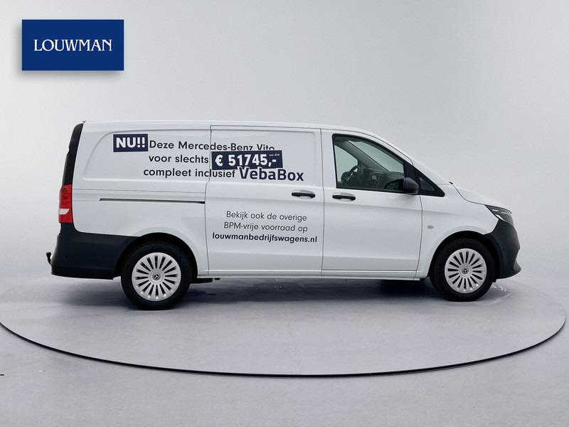 Mercedes-Benz Vito 116 CDI L2 Pro Vebabox koeling Trekhaak Multibeam LED Betimmering Achteruitrijcamera met Parkeersensoren - الشاحنات الصغيرة المبردة: صور 3 Mercedes-Benz Vito 116 CDI L2 Pro Vebabox koeling Trekhaak Multibeam LED Betimmering Achteruitrijcamera met Parkeersensoren - الشاحنات الصغيرة المبردة: صور 3