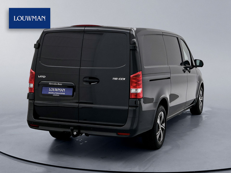 Mercedes-Benz Vito 116 CDI L2 Select NIEUW Direct Leverbaar Multibeam LED Grafietgrijs Navigatie Trekhaak Achteruitrijcamera Cruise Control - فان المدمجة: صور 2 Mercedes-Benz Vito 116 CDI L2 Select NIEUW Direct Leverbaar Multibeam LED Grafietgrijs Navigatie Trekhaak Achteruitrijcamera Cruise Control - فان المدمجة: صور 2