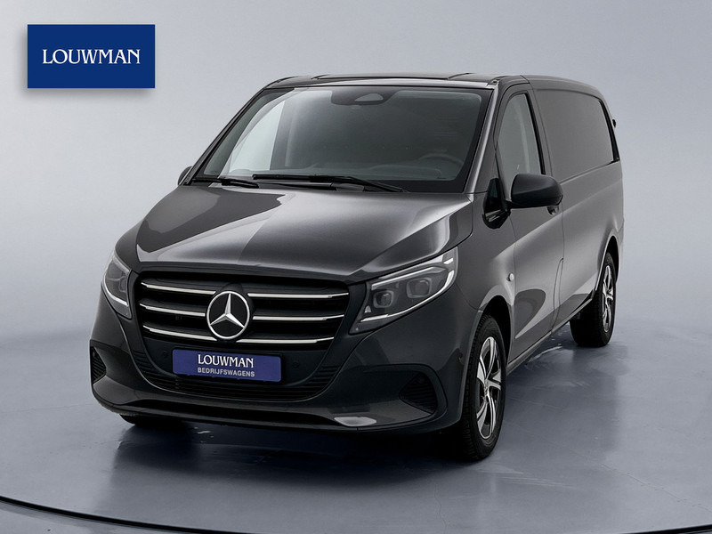 Mercedes-Benz Vito 116 CDI L2 Select NIEUW Direct Leverbaar Multibeam LED Grafietgrijs Navigatie Trekhaak Achteruitrijcamera Cruise Control - فان المدمجة: صور 1 Mercedes-Benz Vito 116 CDI L2 Select NIEUW Direct Leverbaar Multibeam LED Grafietgrijs Navigatie Trekhaak Achteruitrijcamera Cruise Control - فان المدمجة: صور 1