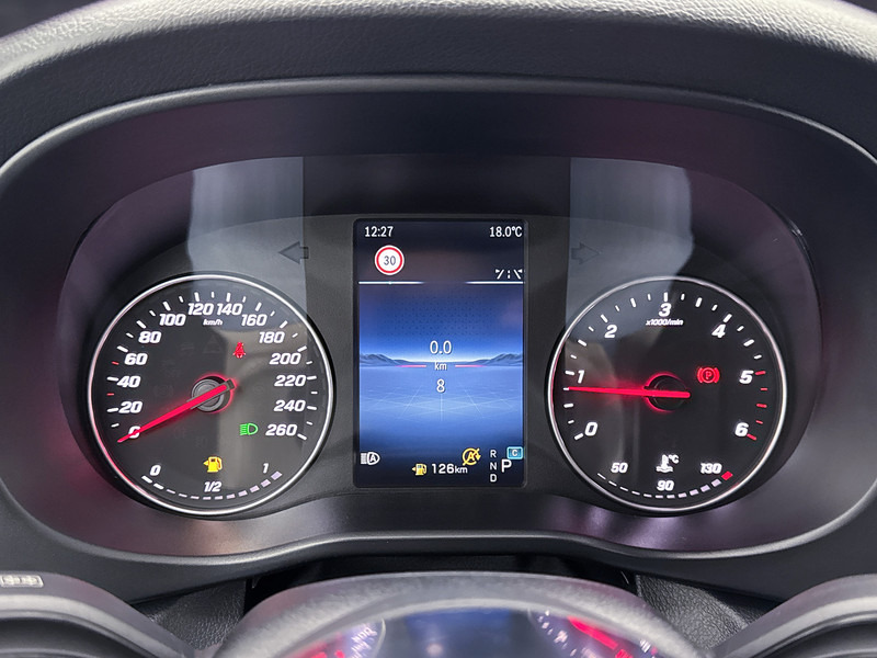 فان المدمجة Mercedes-Benz Vito 116 CDI L2 Select Nieuw direct leverbaar Navigatie Multibeam LED Trekhaak Betimmering: صور 5