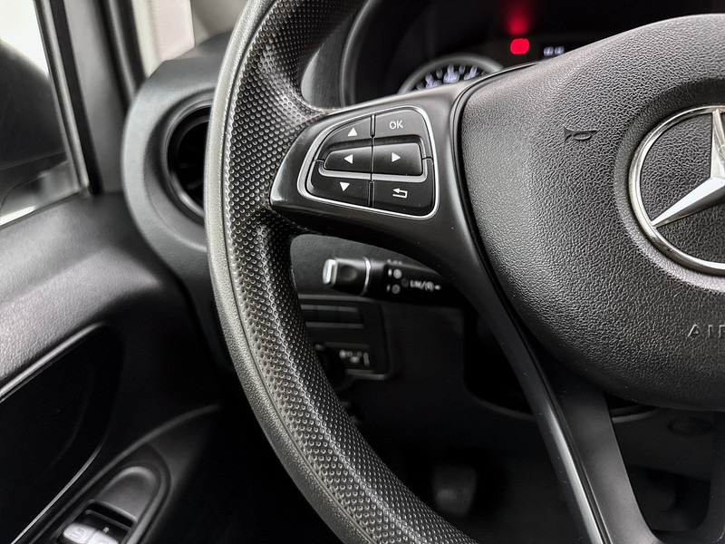 فان المدمجة Mercedes-Benz Vito 116 CDI Lang Navigatie Camera + sensoren Cruise control Trekhaak Cruise control: صور 20