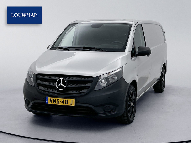 فان المدمجة Mercedes-Benz Vito 116 CDI Lang Navigatie Camera + sensoren Cruise control Trekhaak Cruise control: صور 19