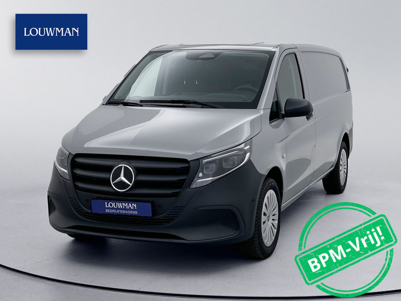 Mercedes-Benz Vito 116 Lang Trekhaak LED Achteruitrijcamera Betimmering Cruise Control - فان: صور 1 Mercedes-Benz Vito 116 Lang Trekhaak LED Achteruitrijcamera Betimmering Cruise Control - فان: صور 1