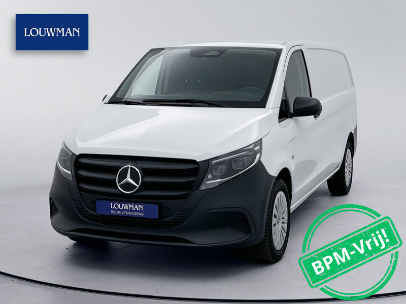 Mercedes-Benz Vito 116 Lang Trekhaak LED Achteruitrijcamera Cruise Control Betimmering - فان: صور 1 Mercedes-Benz Vito 116 Lang Trekhaak LED Achteruitrijcamera Cruise Control Betimmering - فان: صور 1