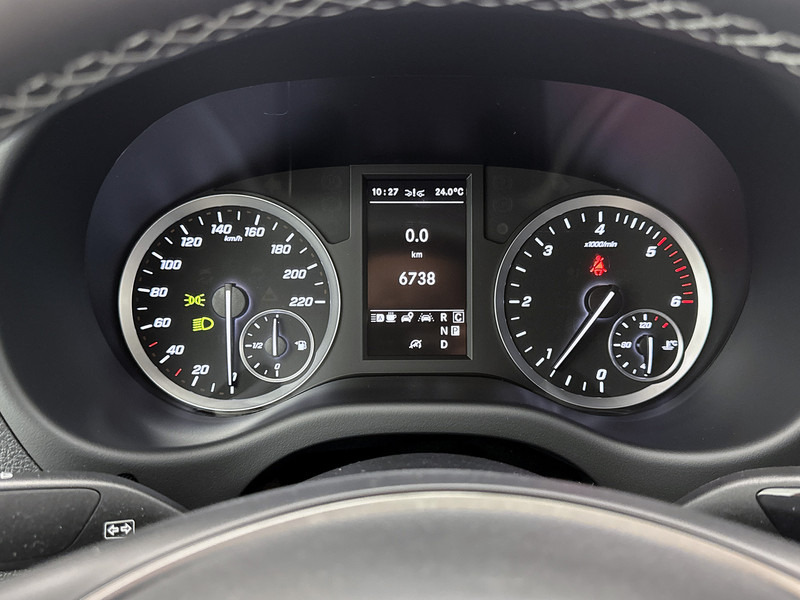 Mercedes-Benz Vito 119 CDI Extra Lang L3 Led Betimmering Adaptieve Cruise Control - فان: صور 5 Mercedes-Benz Vito 119 CDI Extra Lang L3 Led Betimmering Adaptieve Cruise Control - فان: صور 5