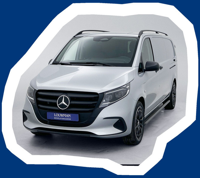Mercedes-Benz Vito 119 CDI L3 19" inch AMG Dubbele Schuifdeur Multibeam LED Trekhaak Achteruitrijcamera Betimmering - فان المدمجة: صور 1 Mercedes-Benz Vito 119 CDI L3 19" inch AMG Dubbele Schuifdeur Multibeam LED Trekhaak Achteruitrijcamera Betimmering - فان المدمجة: صور 1
