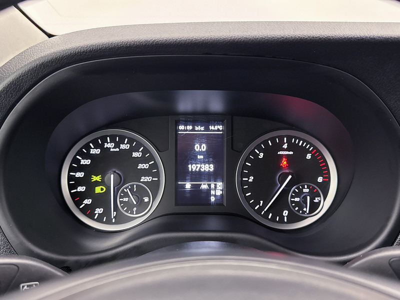 Mercedes-Benz Vito 119 CDI Lang DC Leder Dubbele cabine Led Standkachel Klasse 3 alarm Nieuwe motor Lane assist Trekhaak 2500KG - فان المدمجة, الشاحنات الصغيرة كابينة مزدوجة: صور 5 Mercedes-Benz Vito 119 CDI Lang DC Leder Dubbele cabine Led Standkachel Klasse 3 alarm Nieuwe motor Lane assist Trekhaak 2500KG - فان المدمجة, الشاحنات الصغيرة كابينة مزدوجة: صور 5
