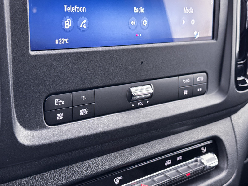 فان Mercedes-Benz Vito Vito 116 Lang Trekhaak LED Achteruitrijcamera Betimmering Cruise Control: صور 10