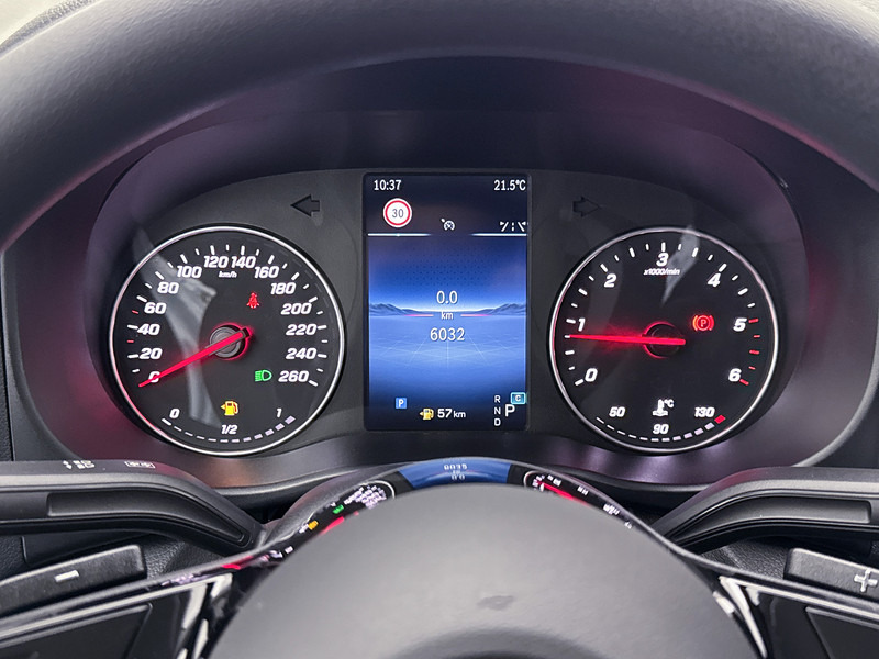 فان Mercedes-Benz Vito Vito 116 Lang Trekhaak LED Achteruitrijcamera Betimmering Cruise Control: صور 6