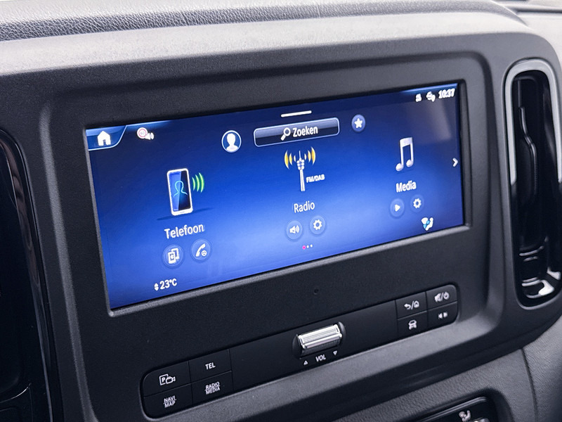 فان Mercedes-Benz Vito Vito 116 Lang Trekhaak LED Achteruitrijcamera Betimmering Cruise Control: صور 8