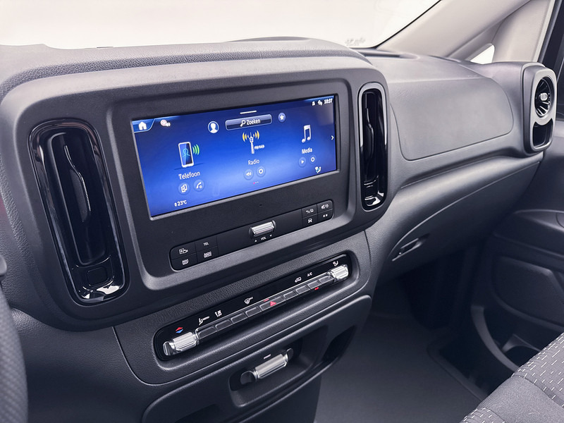 فان Mercedes-Benz Vito Vito 116 Lang Trekhaak LED Achteruitrijcamera Betimmering Cruise Control: صور 7