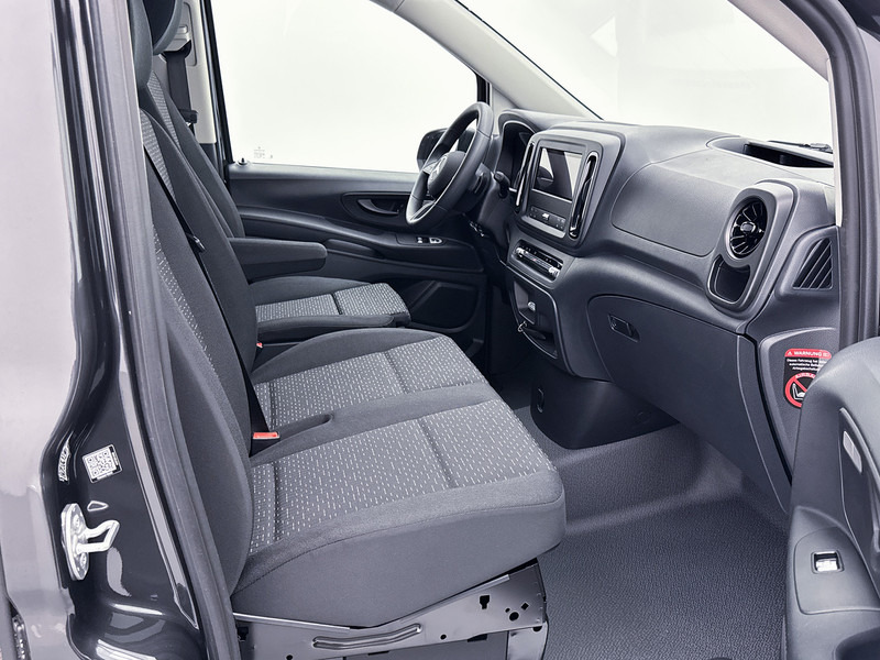 فان Mercedes-Benz Vito Vito 116 Lang Trekhaak LED Achteruitrijcamera Betimmering Cruise Control: صور 17
