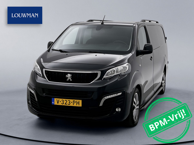 Peugeot Expert 231L 2.0 BlueHDI 180 Dubbele Cabine Premium Pack 177PK Trekhaak Navigatie Achteruitrijcamera Climate Control - فان المدمجة, الشاحنات الصغيرة كابينة مزدوجة: صور 1 Peugeot Expert 231L 2.0 BlueHDI 180 Dubbele Cabine Premium Pack 177PK Trekhaak Navigatie Achteruitrijcamera Climate Control - فان المدمجة, الشاحنات الصغيرة كابينة مزدوجة: صور 1