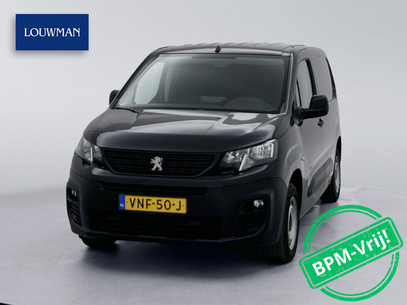 Peugeot Partner 1.5 BlueHDI Premium Navigatie App connect Cruise Control Parkeersensoren - فان المدمجة: صور 1 Peugeot Partner 1.5 BlueHDI Premium Navigatie App connect Cruise Control Parkeersensoren - فان المدمجة: صور 1