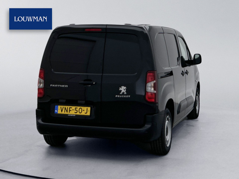 Peugeot Partner 1.5 BlueHDI Premium Navigatie App connect Cruise Control Parkeersensoren - فان المدمجة: صور 2 Peugeot Partner 1.5 BlueHDI Premium Navigatie App connect Cruise Control Parkeersensoren - فان المدمجة: صور 2
