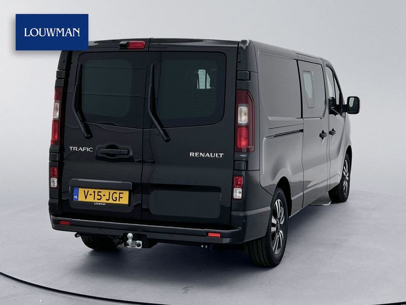 Renault Trafic 2.0 Blue dCi EDC 170 T29 DC L2H1 Dubbele Cabine 2x schuifdeur Trekhaak Navigatie Trekhaak Achteruitrijcamera - فان المدمجة, الشاحنات الصغيرة كابينة مزدوجة: صور 2 Renault Trafic 2.0 Blue dCi EDC 170 T29 DC L2H1 Dubbele Cabine 2x schuifdeur Trekhaak Navigatie Trekhaak Achteruitrijcamera - فان المدمجة, الشاحنات الصغيرة كابينة مزدوجة: صور 2