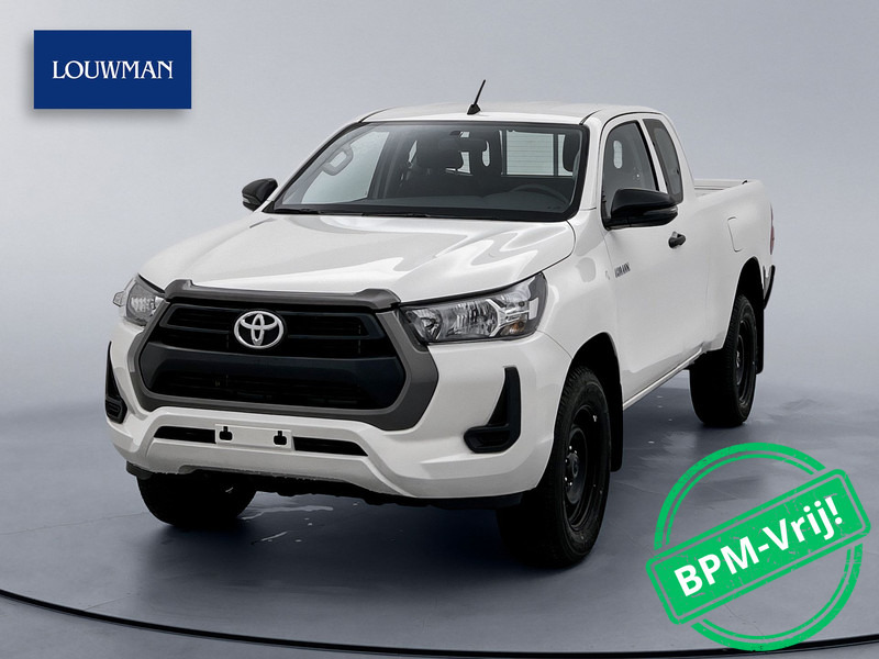 Toyota Hilux 2.4 D-4D Comfort 4x4 Xtra Cab NIEUW 3500KG Trekgewicht Cruise Control Airco - شاحنة البيك أب: صور 1 Toyota Hilux 2.4 D-4D Comfort 4x4 Xtra Cab NIEUW 3500KG Trekgewicht Cruise Control Airco - شاحنة البيك أب: صور 1