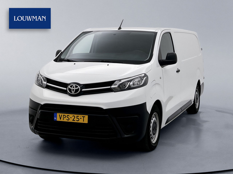 Toyota PROACE Electric Worker Extra Range Cool Long 330 KM Actieradius WLTP Cruise Control Betimmering - فان المدمجة, فان كهربائية: صور 2 Toyota PROACE Electric Worker Extra Range Cool Long 330 KM Actieradius WLTP Cruise Control Betimmering - فان المدمجة, فان كهربائية: صور 2