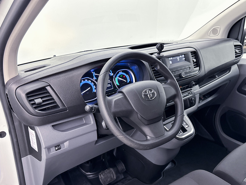 Toyota PROACE Electric Worker Extra Range Cool Long 330 KM Actieradius WLTP Cruise Control Betimmering - فان المدمجة, فان كهربائية: صور 5 Toyota PROACE Electric Worker Extra Range Cool Long 330 KM Actieradius WLTP Cruise Control Betimmering - فان المدمجة, فان كهربائية: صور 5