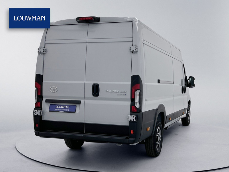 Toyota PROACE Max Elec 3.5t L3H2 Challenger Heavy 110 kWh Navigatie Achteruitrijcamera Cruise Control - فان, فان كهربائية: صور 2 Toyota PROACE Max Elec 3.5t L3H2 Challenger Heavy 110 kWh Navigatie Achteruitrijcamera Cruise Control - فان, فان كهربائية: صور 2