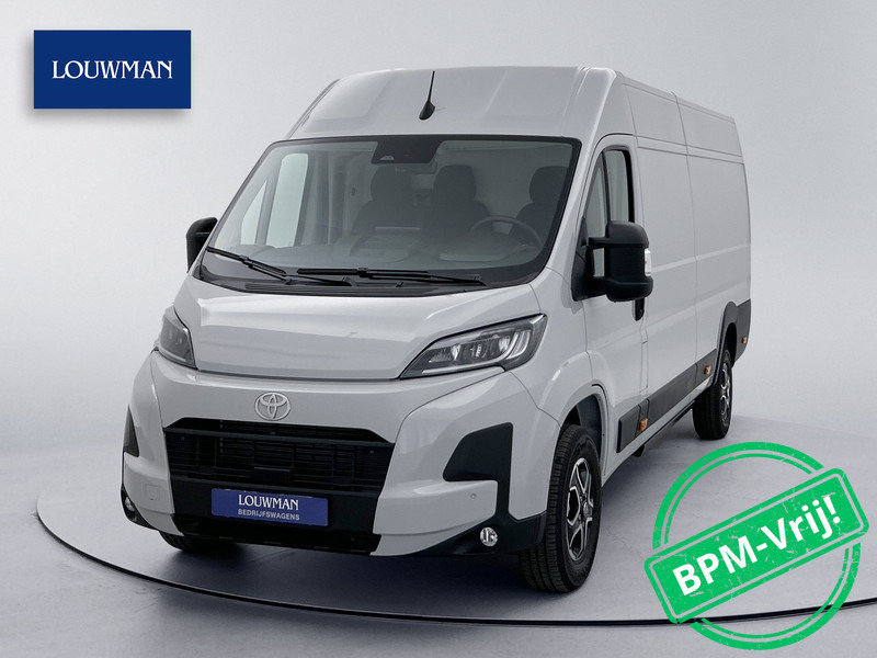 Toyota PROACE Max Elec 3.5t L3H2 Challenger Heavy 110 kWh Navigatie Achteruitrijcamera Cruise Control - فان, فان كهربائية: صور 1 Toyota PROACE Max Elec 3.5t L3H2 Challenger Heavy 110 kWh Navigatie Achteruitrijcamera Cruise Control - فان, فان كهربائية: صور 1
