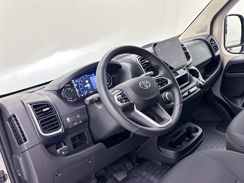 Toyota PROACE Max Elec 3.5t L3H2 Challenger Heavy 110 kWh Navigatie Achteruitrijcamera Cruise Control - فان, فان كهربائية: صور 5 Toyota PROACE Max Elec 3.5t L3H2 Challenger Heavy 110 kWh Navigatie Achteruitrijcamera Cruise Control - فان, فان كهربائية: صور 5