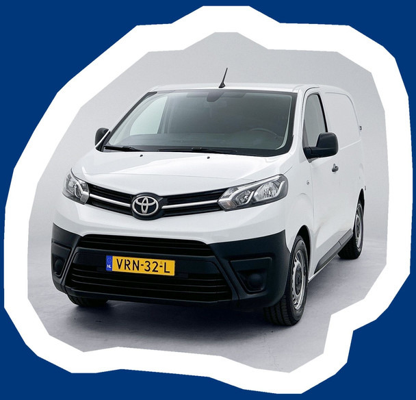 Toyota ProAce Compact 1.5 D-4D Live Navigator Navigatie Cruise control Betimmering - فان المدمجة: صور 1 Toyota ProAce Compact 1.5 D-4D Live Navigator Navigatie Cruise control Betimmering - فان المدمجة: صور 1