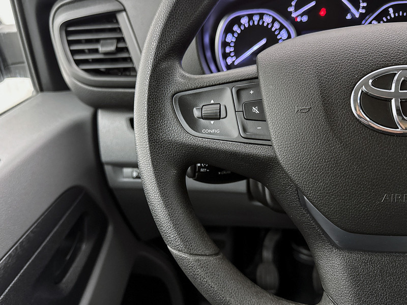 فان المدمجة Toyota ProAce Compact 1.5 D-4D Live Navigator Navigatie Cruise control Betimmering: صور 19