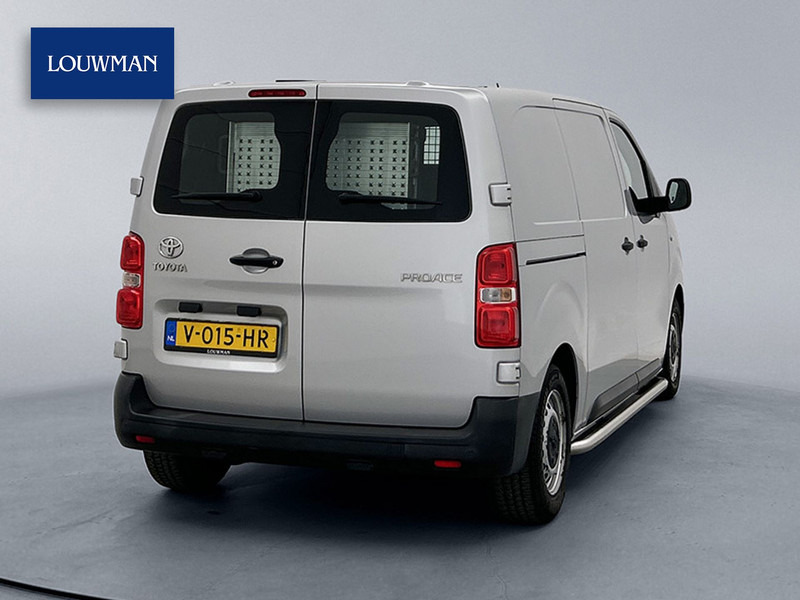 Toyota ProAce Worker 1.6 D-4D L2 Cool Comfort Betimmering Airco Sidebars Cruise Control - فان المدمجة: صور 2 Toyota ProAce Worker 1.6 D-4D L2 Cool Comfort Betimmering Airco Sidebars Cruise Control - فان المدمجة: صور 2