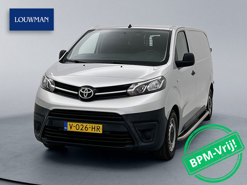Toyota ProAce Worker 1.6 D-4D L2 Cool Comfort Betimmering Airco Sidebars Cruise Control - فان المدمجة: صور 1 Toyota ProAce Worker 1.6 D-4D L2 Cool Comfort Betimmering Airco Sidebars Cruise Control - فان المدمجة: صور 1