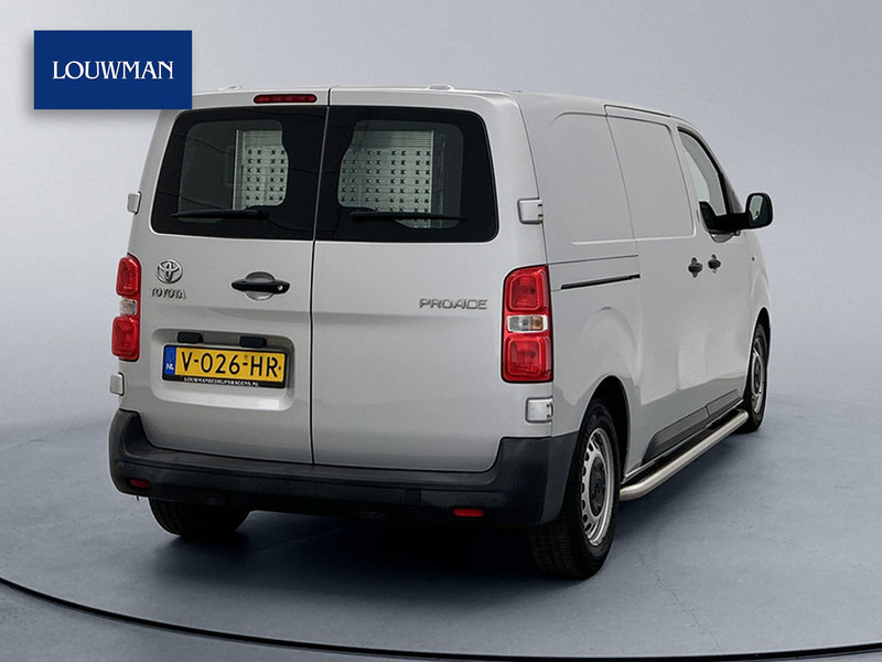 Toyota ProAce Worker 1.6 D-4D L2 Cool Comfort Betimmering Airco Sidebars Cruise Control - فان المدمجة: صور 2 Toyota ProAce Worker 1.6 D-4D L2 Cool Comfort Betimmering Airco Sidebars Cruise Control - فان المدمجة: صور 2