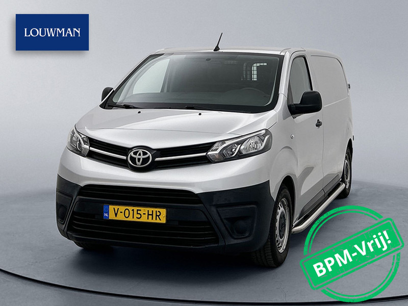Toyota ProAce Worker 1.6 D-4D L2 Cool Comfort Betimmering Airco Sidebars Cruise Control - فان المدمجة: صور 1 Toyota ProAce Worker 1.6 D-4D L2 Cool Comfort Betimmering Airco Sidebars Cruise Control - فان المدمجة: صور 1