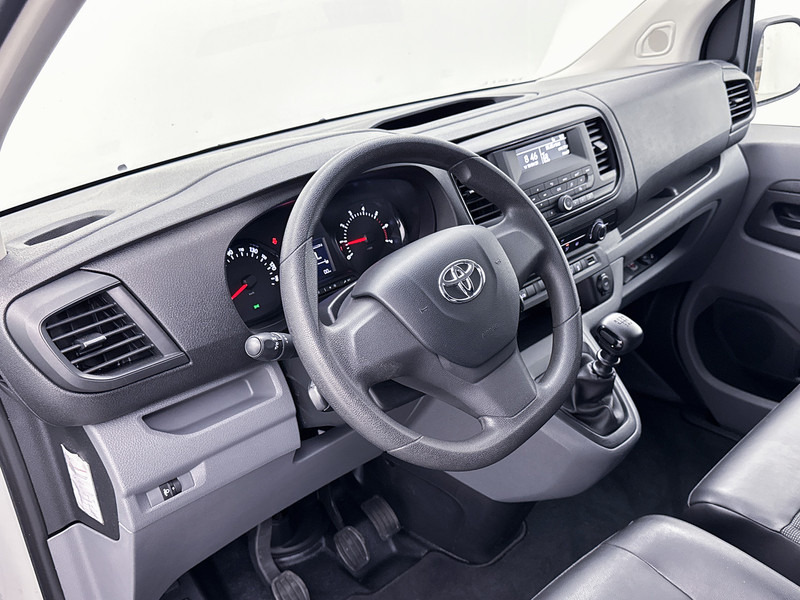 Toyota ProAce Worker 1.6 D-4D L2 Cool Comfort Betimmering Airco Sidebars Cruise Control - فان المدمجة: صور 5 Toyota ProAce Worker 1.6 D-4D L2 Cool Comfort Betimmering Airco Sidebars Cruise Control - فان المدمجة: صور 5