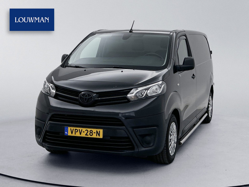 Toyota ProAce Worker 2.0 D-4D 145PK Automaat Lang Trekhaak Cruise Control Euro 6 - فان المدمجة: صور 1 Toyota ProAce Worker 2.0 D-4D 145PK Automaat Lang Trekhaak Cruise Control Euro 6 - فان المدمجة: صور 1