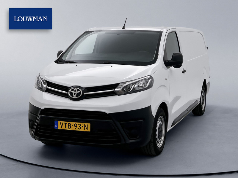 Toyota ProAce Worker 2.0 D-4D Cool Long L3 Cruise Control Betimmering Euro 6 - فان المدمجة: صور 2 Toyota ProAce Worker 2.0 D-4D Cool Long L3 Cruise Control Betimmering Euro 6 - فان المدمجة: صور 2