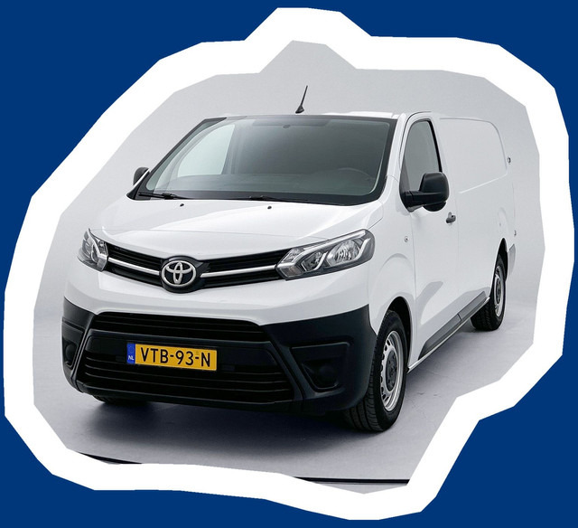 Toyota ProAce Worker 2.0 D-4D Cool Long L3 Cruise Control Betimmering Euro 6 - فان المدمجة: صور 1 Toyota ProAce Worker 2.0 D-4D Cool Long L3 Cruise Control Betimmering Euro 6 - فان المدمجة: صور 1
