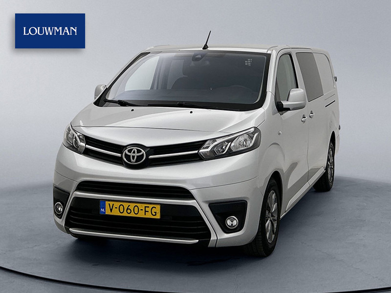 Toyota ProAce Worker 2.0 D-4D Professional DC Long Dubbele Cabine Navigatie Trekhaak Navigatie Cruise Control - فان المدمجة, الشاحنات الصغيرة كابينة مزدوجة: صور 2 Toyota ProAce Worker 2.0 D-4D Professional DC Long Dubbele Cabine Navigatie Trekhaak Navigatie Cruise Control - فان المدمجة, الشاحنات الصغيرة كابينة مزدوجة: صور 2