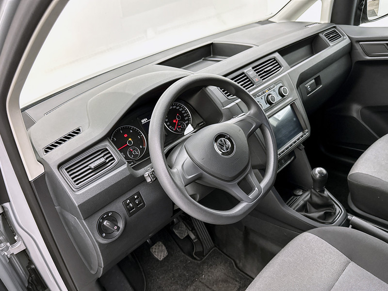 Volkswagen Caddy 2.0 TDI L1H1 BMT Economy Business Trekhaak Navigatie Cruise Control - فان المدمجة: صور 4 Volkswagen Caddy 2.0 TDI L1H1 BMT Economy Business Trekhaak Navigatie Cruise Control - فان المدمجة: صور 4