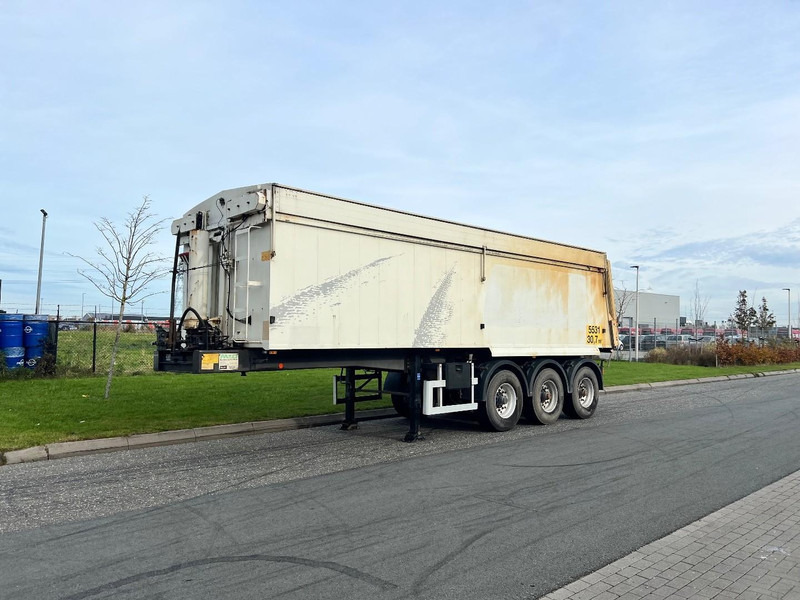 ATM 3 - assige kipper oplegger Hydraulische kleppen / Tipper 30,7m3 - قلابة مقطورة: صور 1 ATM 3 - assige kipper oplegger Hydraulische kleppen / Tipper 30,7m3 - قلابة مقطورة: صور 1