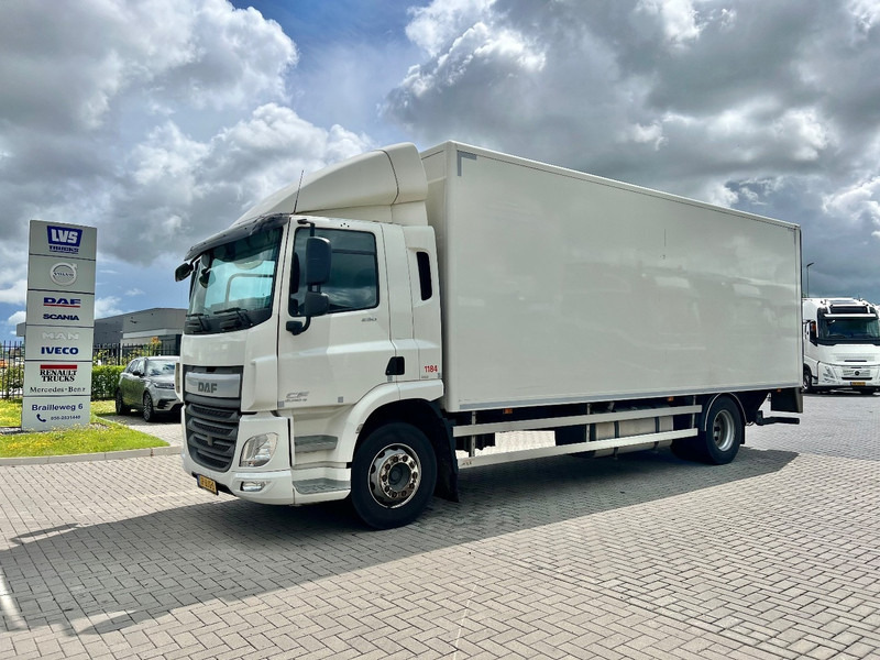 DAF CF 290 4x2 bakwagen Zepro 2000 kg/ 19.000 kg - بصندوق مغلق شاحنة: صور 1 DAF CF 290 4x2 bakwagen Zepro 2000 kg/ 19.000 kg - بصندوق مغلق شاحنة: صور 1