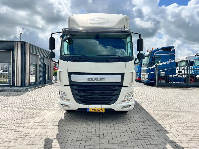 DAF CF 290 4x2 bakwagen Zepro 2000 kg/ 19.000 kg - بصندوق مغلق شاحنة: صور 2 DAF CF 290 4x2 bakwagen Zepro 2000 kg/ 19.000 kg - بصندوق مغلق شاحنة: صور 2
