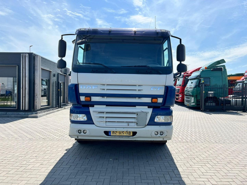 DAF CF 410 8x2 Palfinger PK42502 Remote controle / 8x2 - شاحنة كرين: صور 2 DAF CF 410 8x2 Palfinger PK42502 Remote controle / 8x2 - شاحنة كرين: صور 2